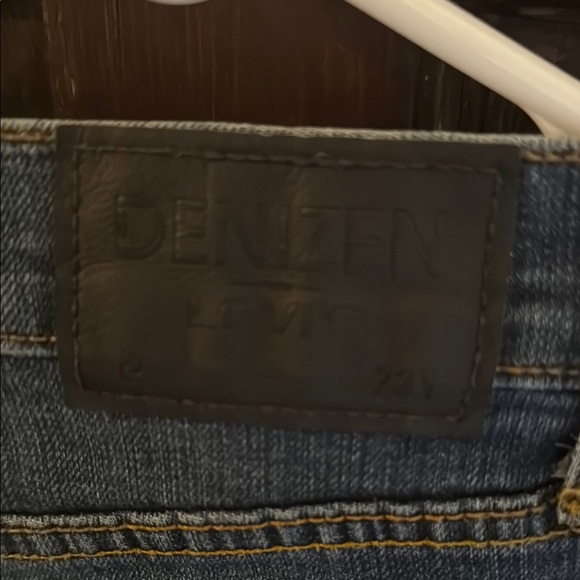 Denizen from Levi's Men's Blue Jeans - Picture 4 of 5